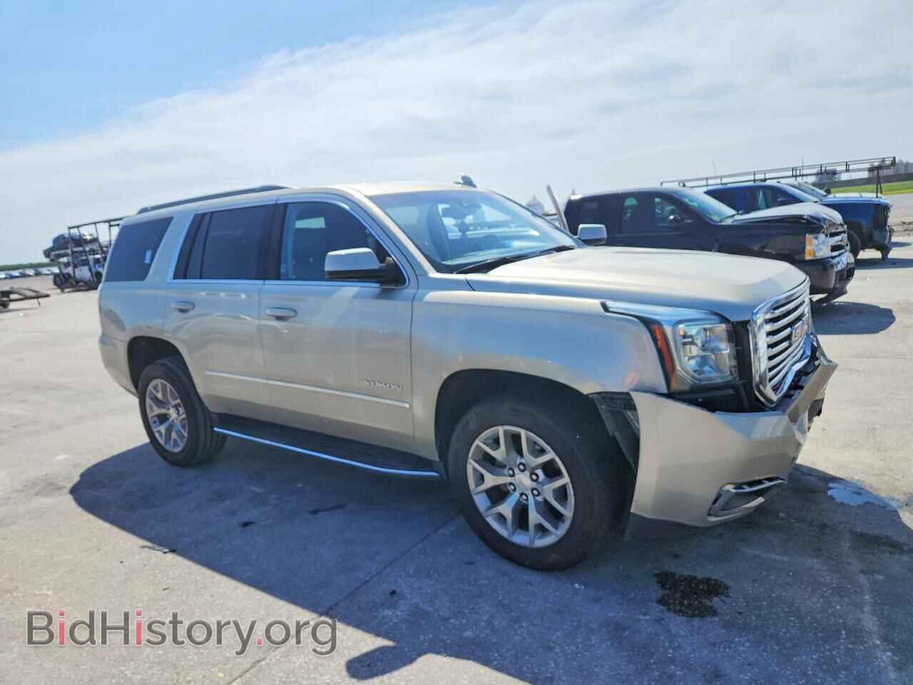2017 GMC YUKON - VIN: 1GKS1BKC0HR188121 - Photo 4
