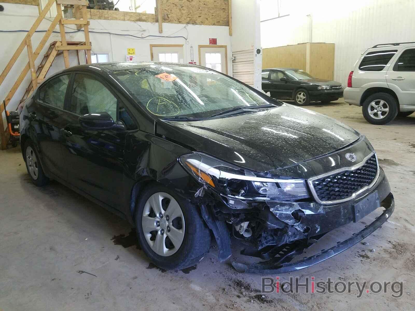 Фотография 3KPFK4A72JE218053 - KIA FORTE 2018