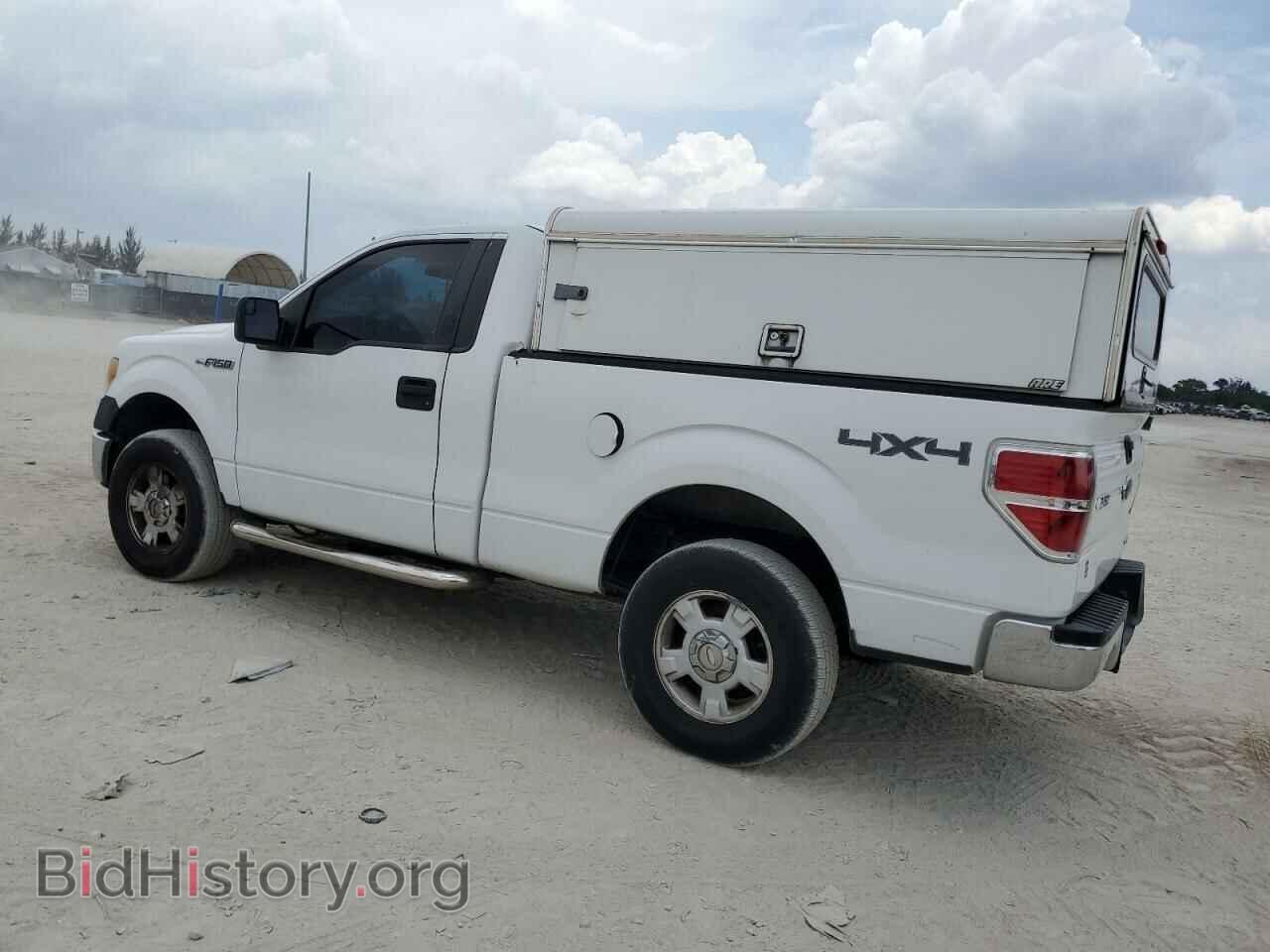 2013 FORD All Models - VIN: 1FTMF1EF6DKD03670 - Фото 2