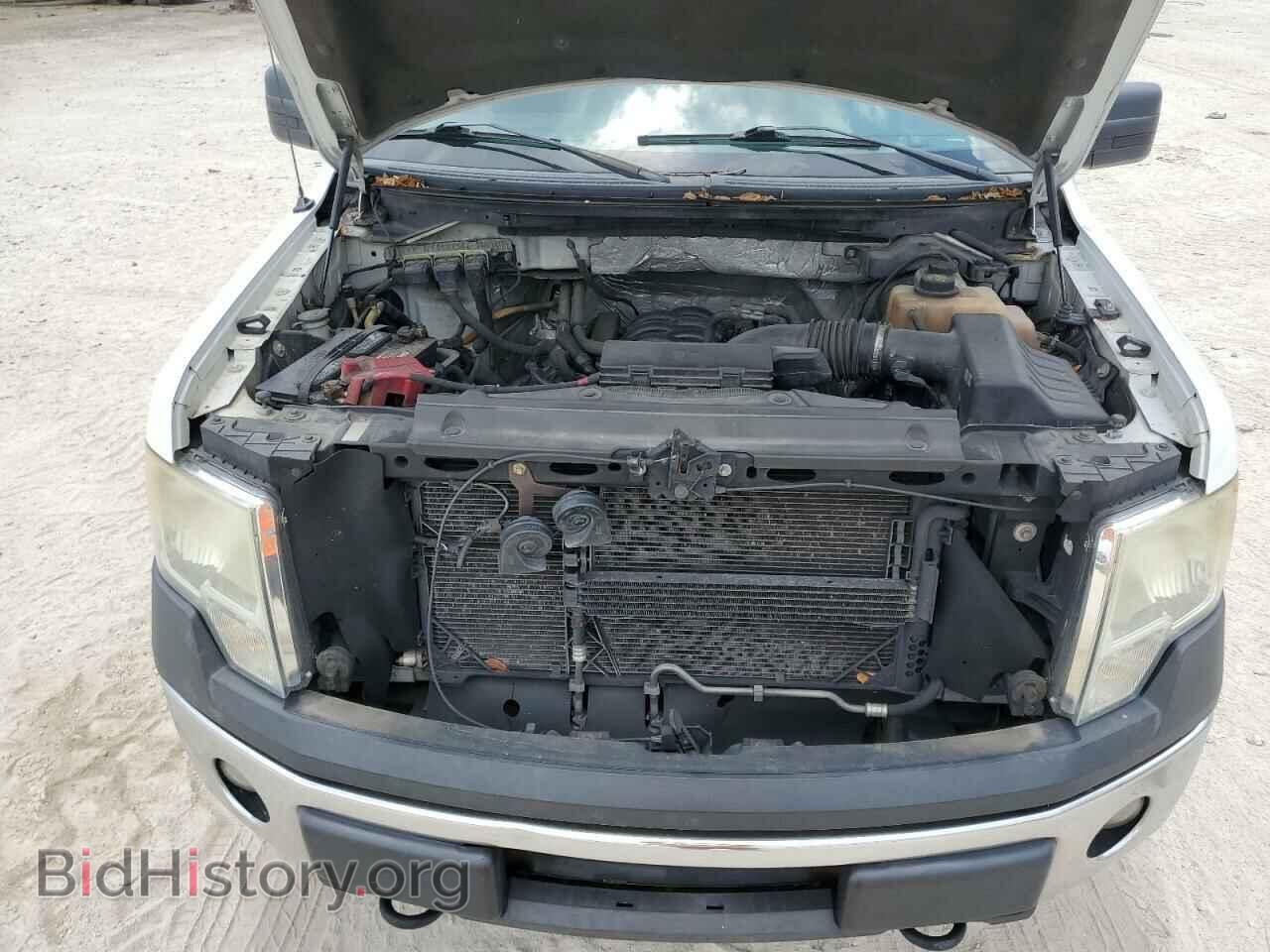 2013 FORD All Models - VIN: 1FTMF1EF6DKD03670 - Фото 11