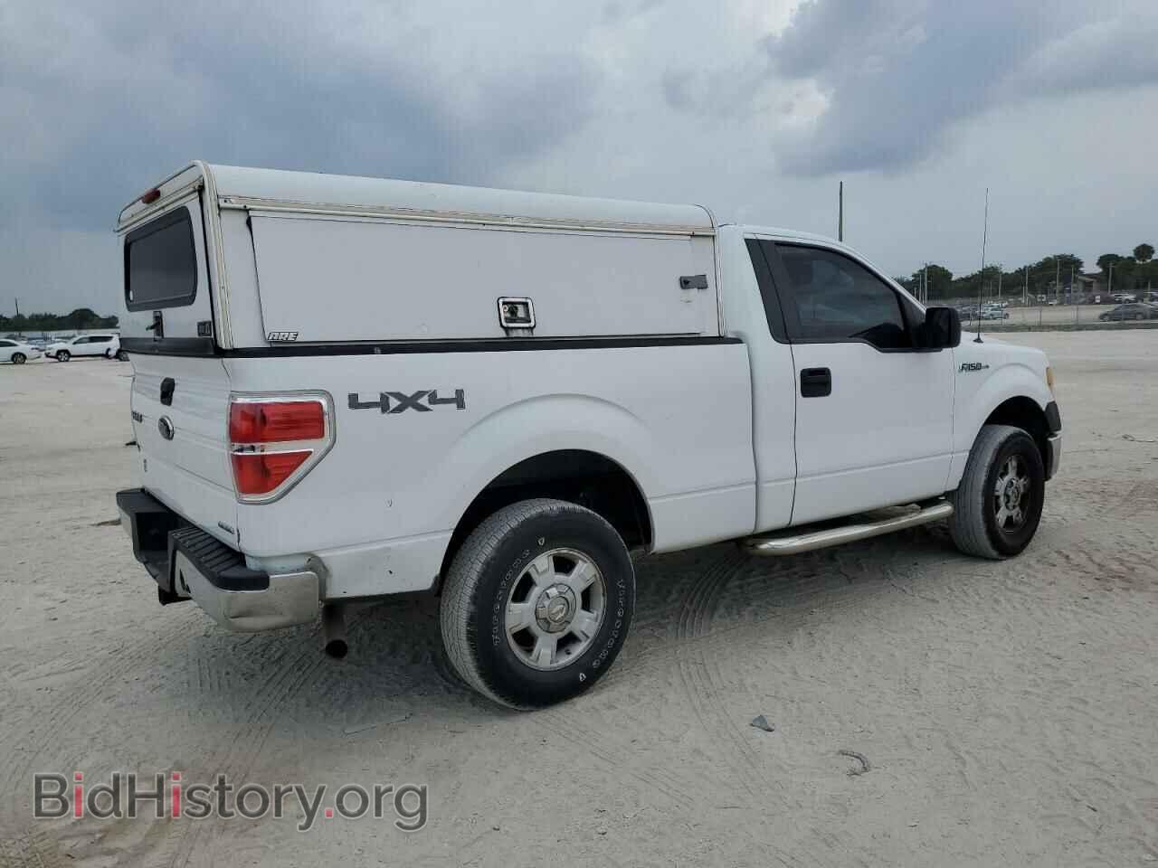 2013 FORD All Models - VIN: 1FTMF1EF6DKD03670 - Фото 3