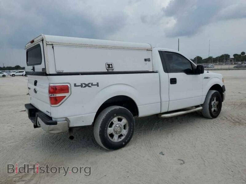 2013 Ford ALL MODELS (VIN 1FTMF1EF6DKD03670) — фото 3 из 12