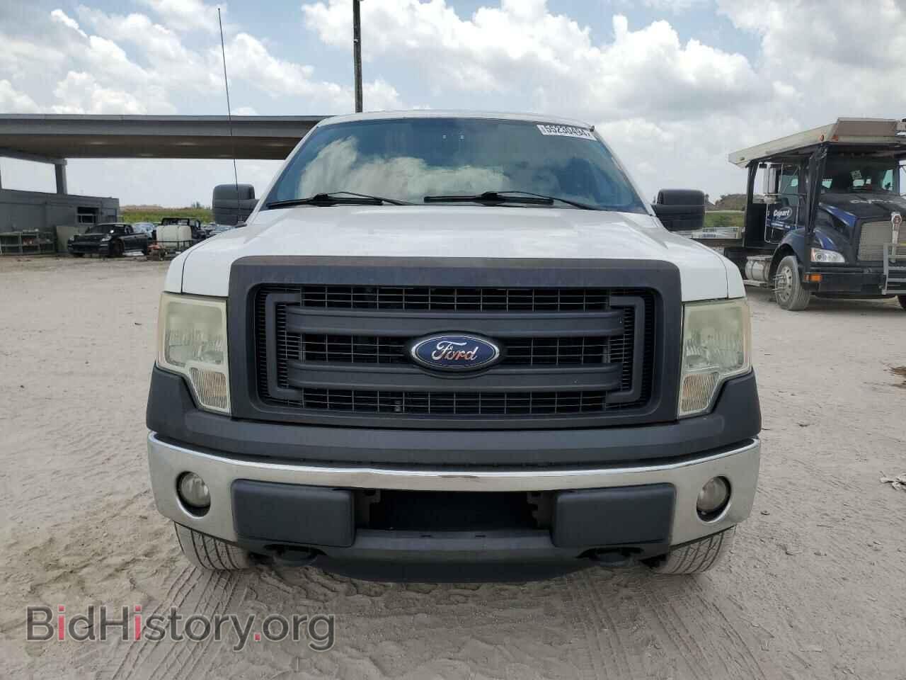 2013 FORD All Models - VIN: 1FTMF1EF6DKD03670 - Фото 5