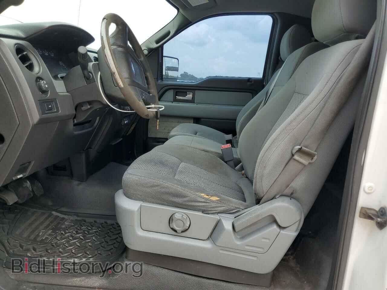 2013 FORD All Models - VIN: 1FTMF1EF6DKD03670 - Фото 7