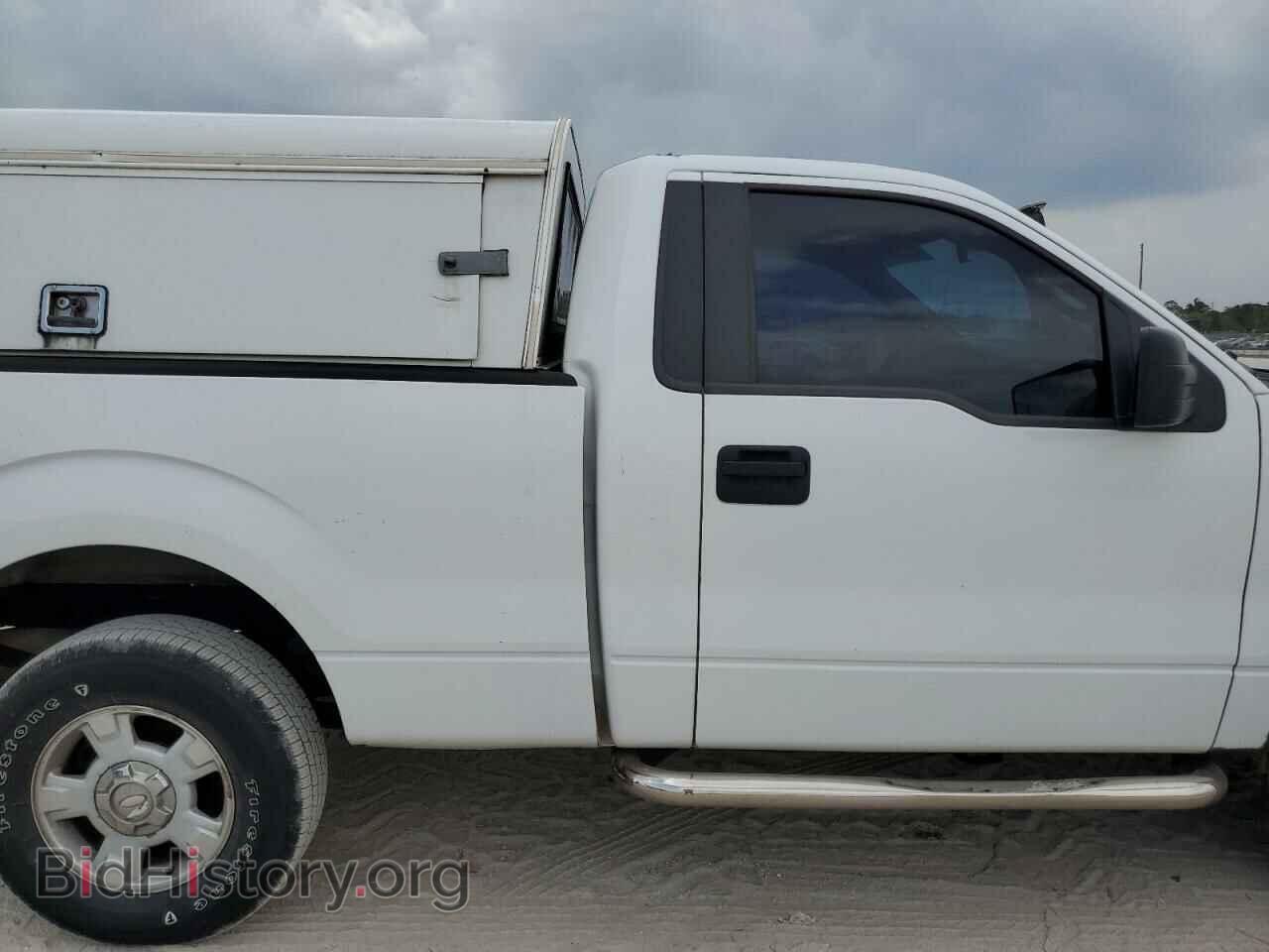 2013 FORD All Models - VIN: 1FTMF1EF6DKD03670 - Фото 10