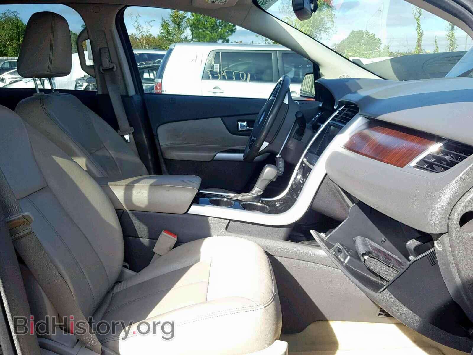 2011 FORD EDGE - VIN: 2FMDK3KC8BBB25961 - Фото 5