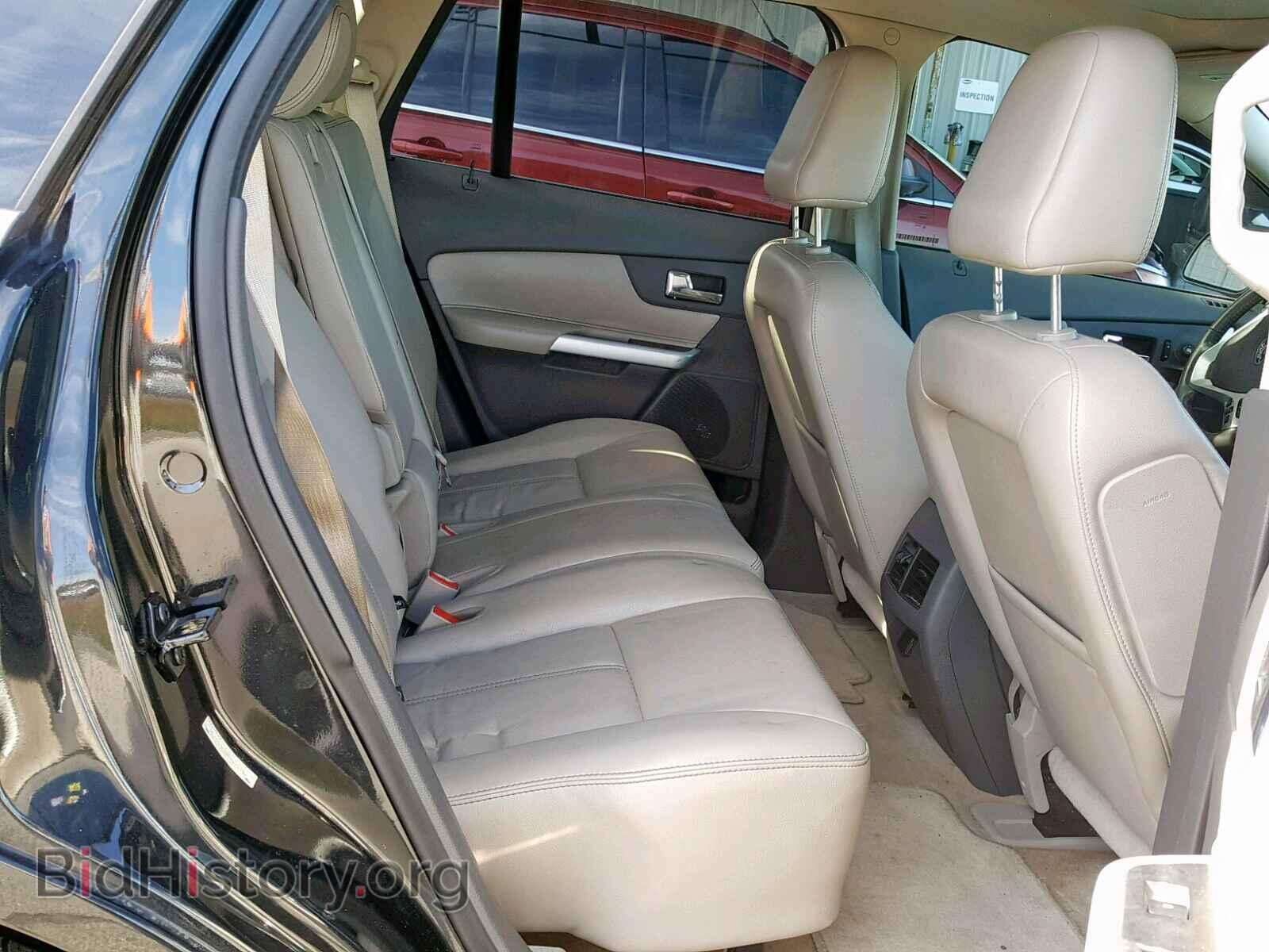 2011 FORD EDGE - VIN: 2FMDK3KC8BBB25961 - Фото 6