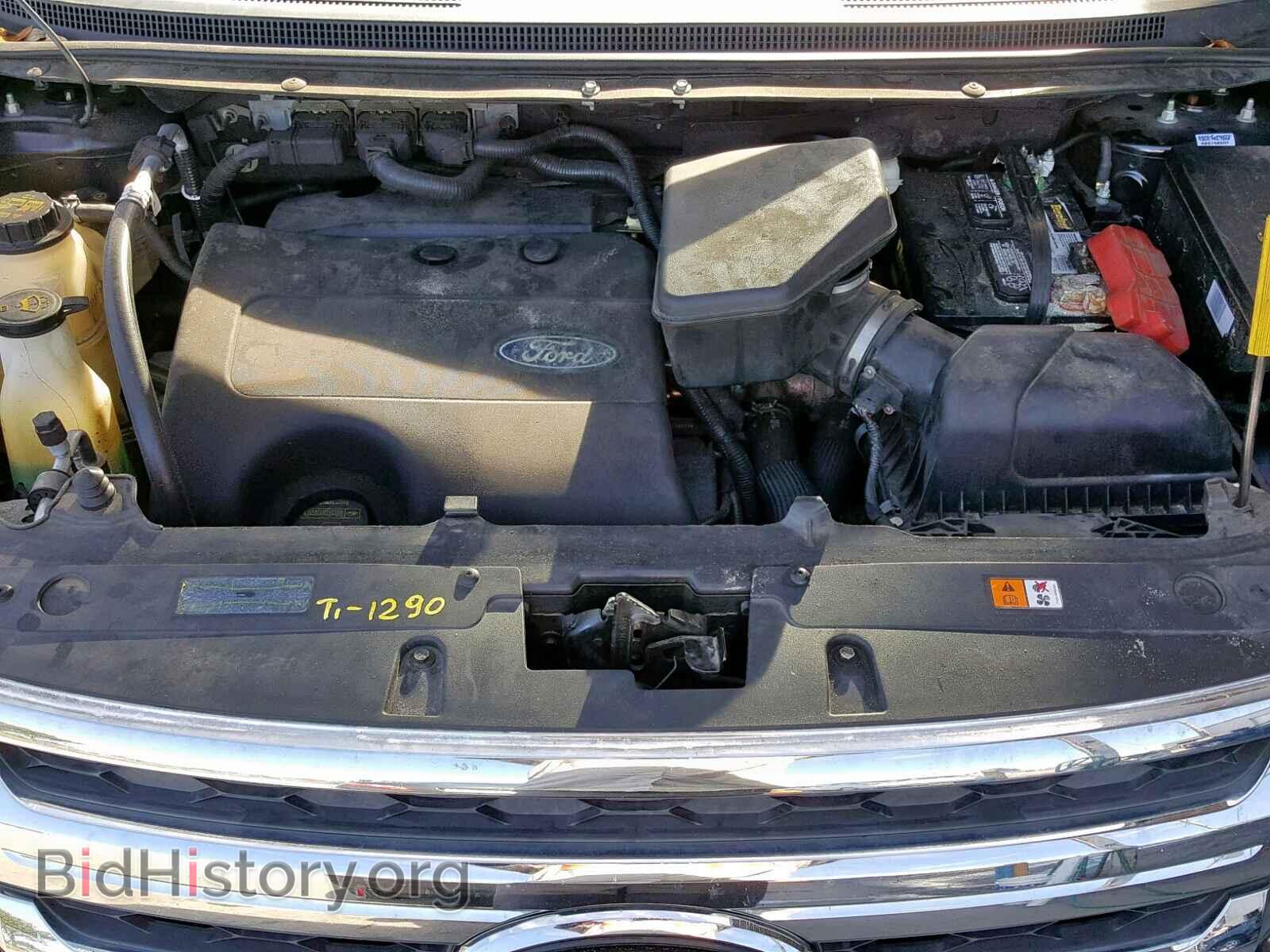 2011 FORD EDGE - VIN: 2FMDK3KC8BBB25961 - Фото 7