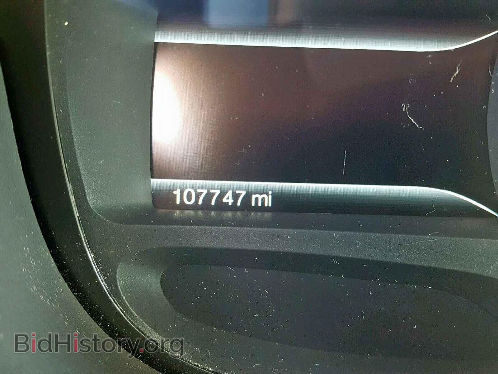 2011 FORD EDGE - VIN: 2FMDK3KC8BBB25961 - Фото 8