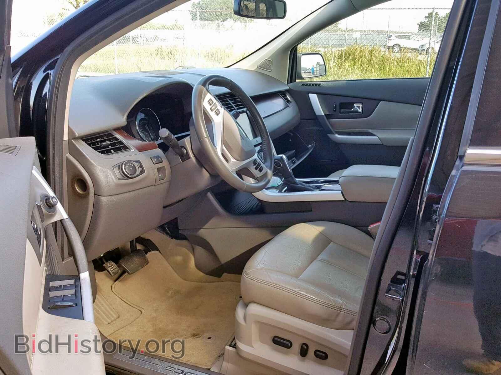 2011 FORD EDGE - VIN: 2FMDK3KC8BBB25961 - Фото 9
