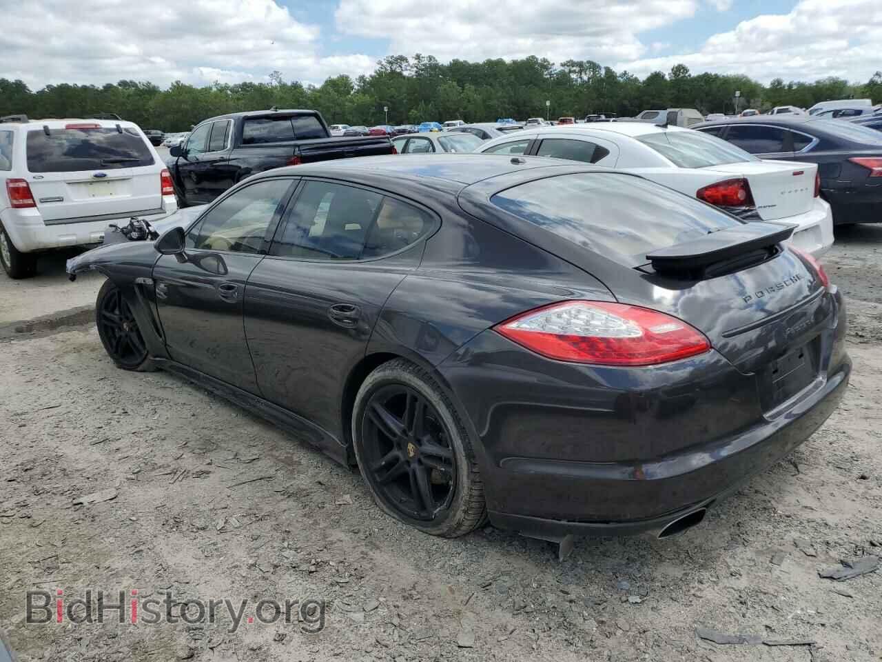 2012 PORSCHE PANAMERA - VIN: WP0AA2A74CL013507 - Фото 2
