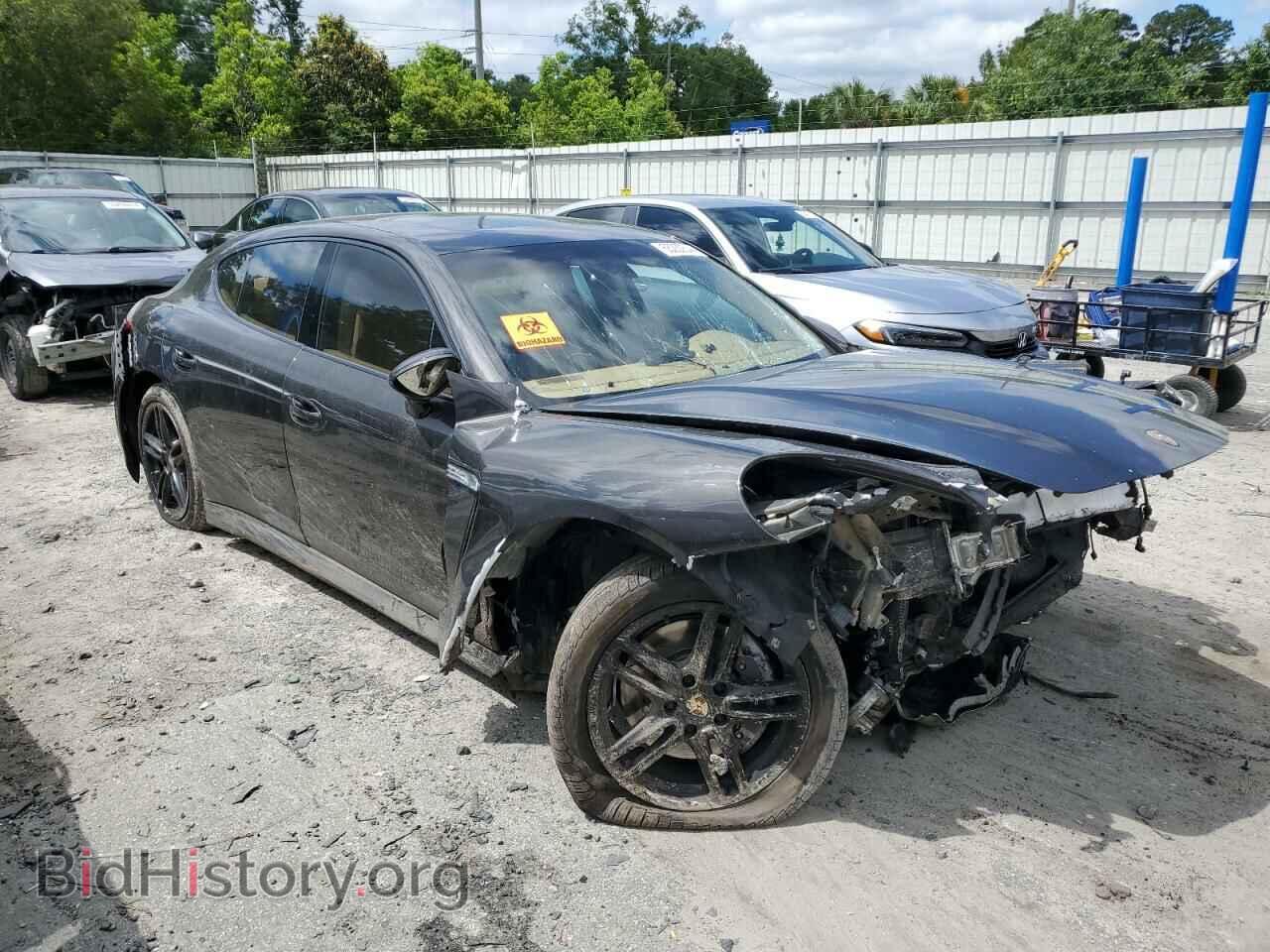 2012 PORSCHE PANAMERA - VIN: WP0AA2A74CL013507 - Фото 4