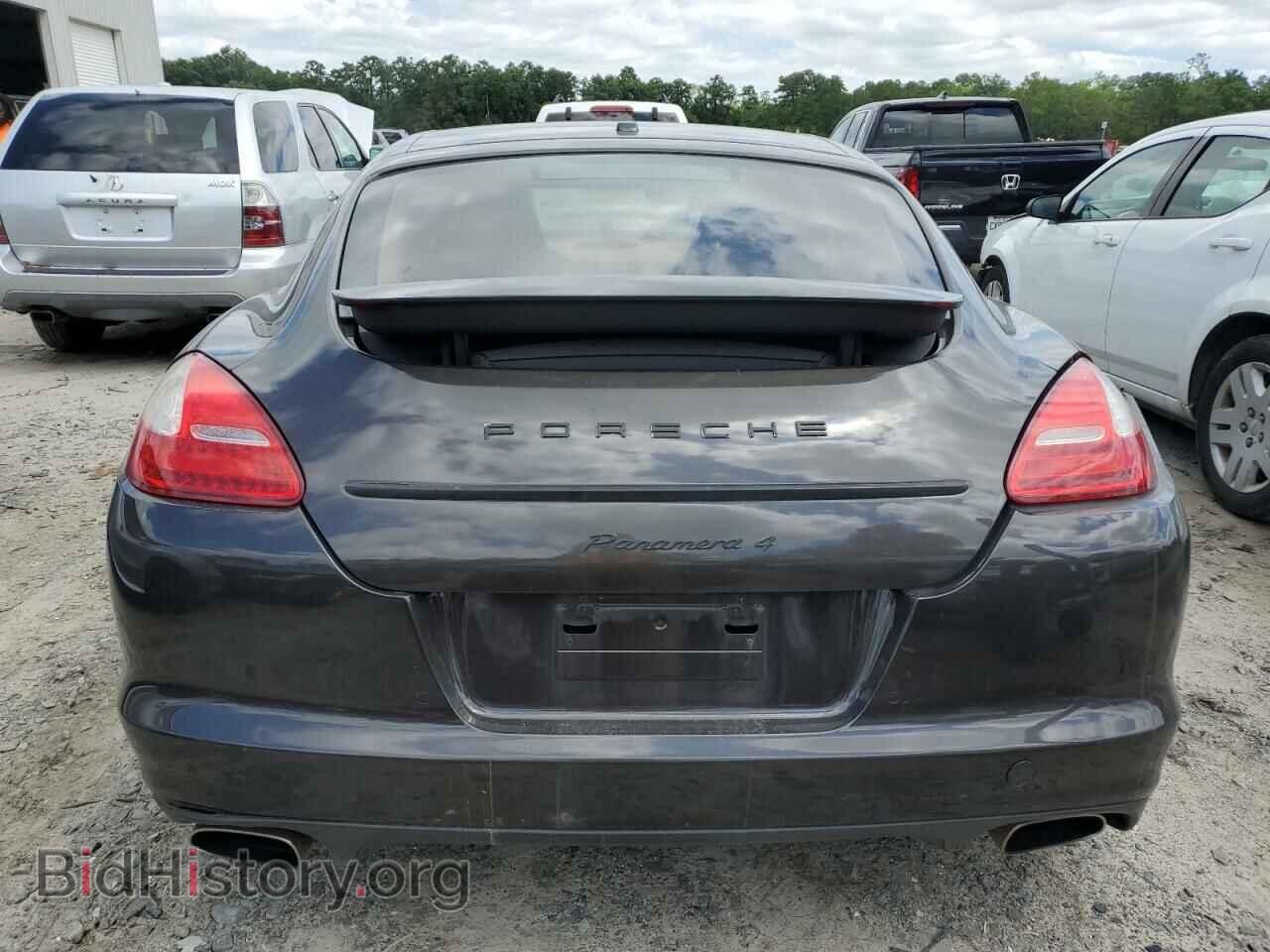 2012 PORSCHE PANAMERA - VIN: WP0AA2A74CL013507 - Фото 6