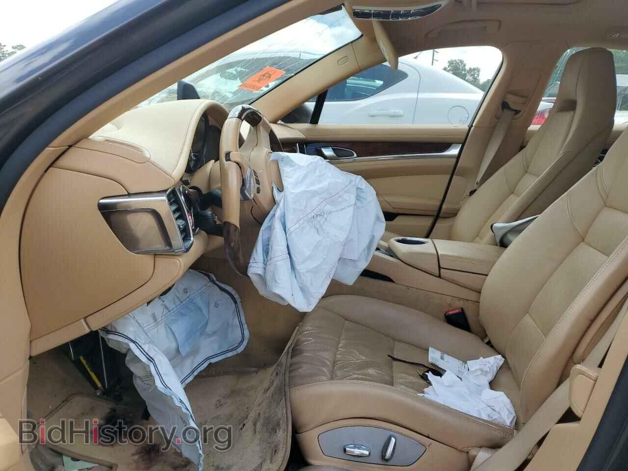 2012 PORSCHE PANAMERA - VIN: WP0AA2A74CL013507 - Фото 7