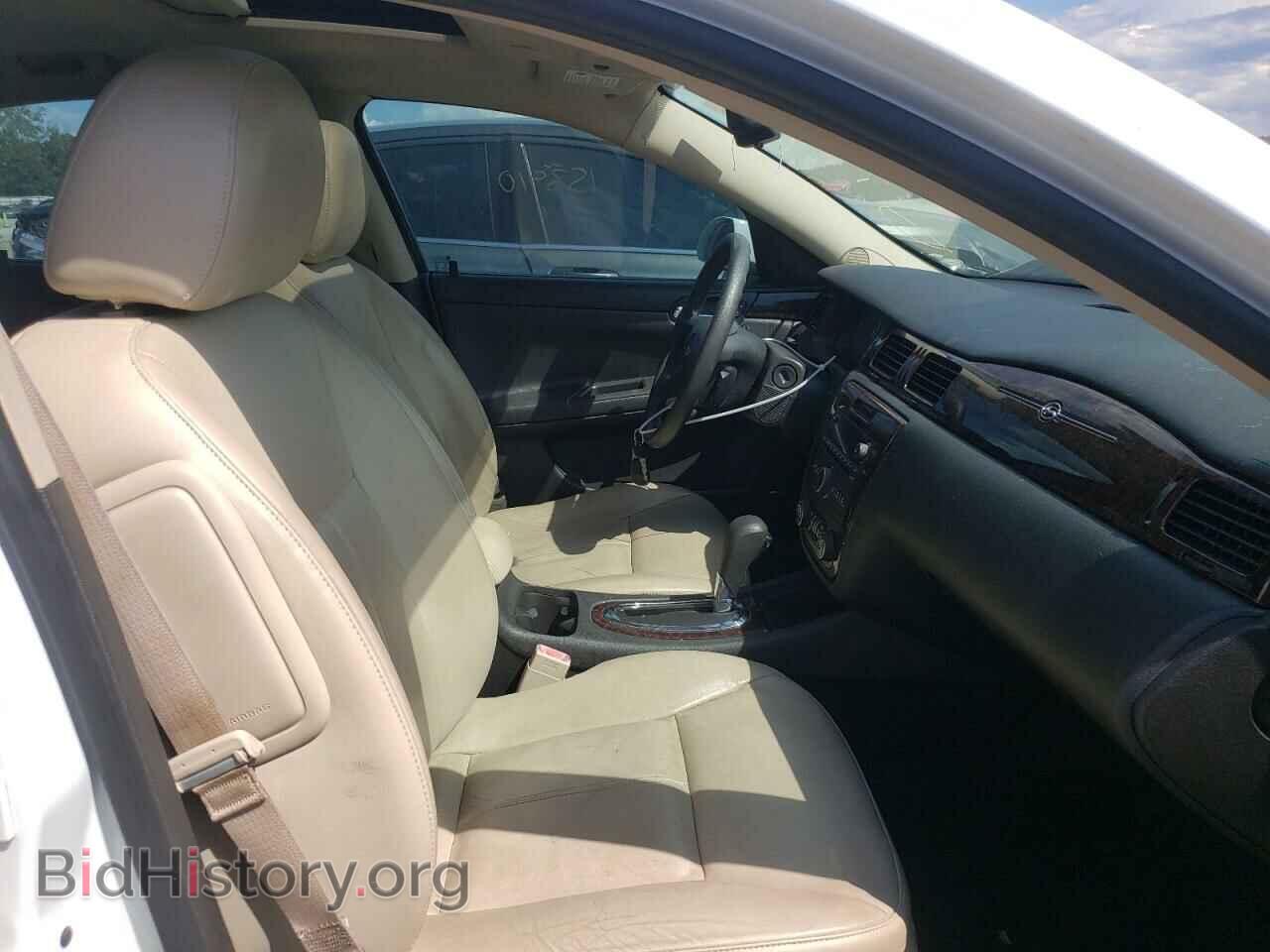 2016 CHEVROLET IMPALA - VIN: 2G1WC5E33G1140035 - Фото 5