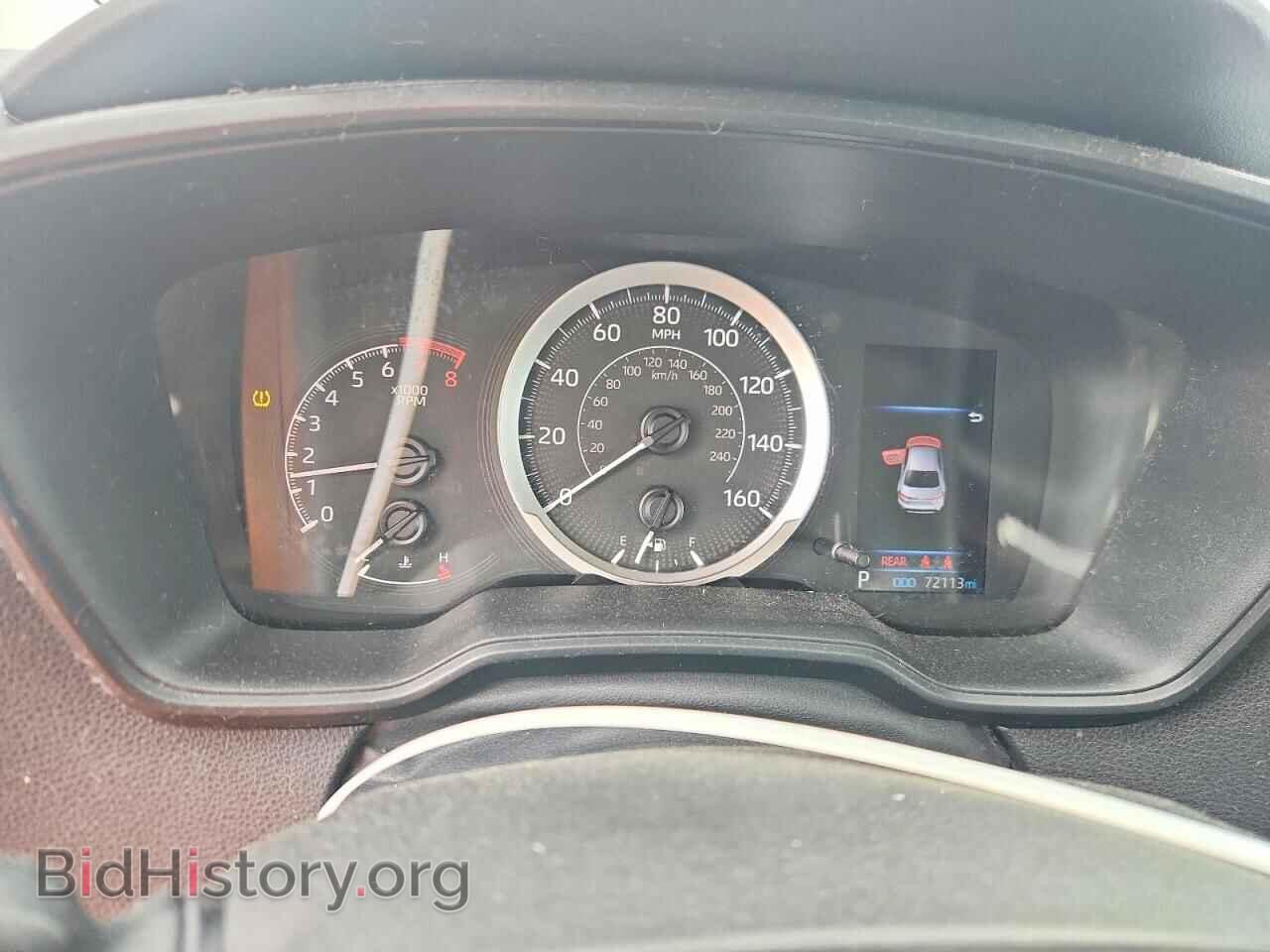 2021 TOYOTA COROLLA - VIN: 5YFEPMAE3MP189158 - Фото 9