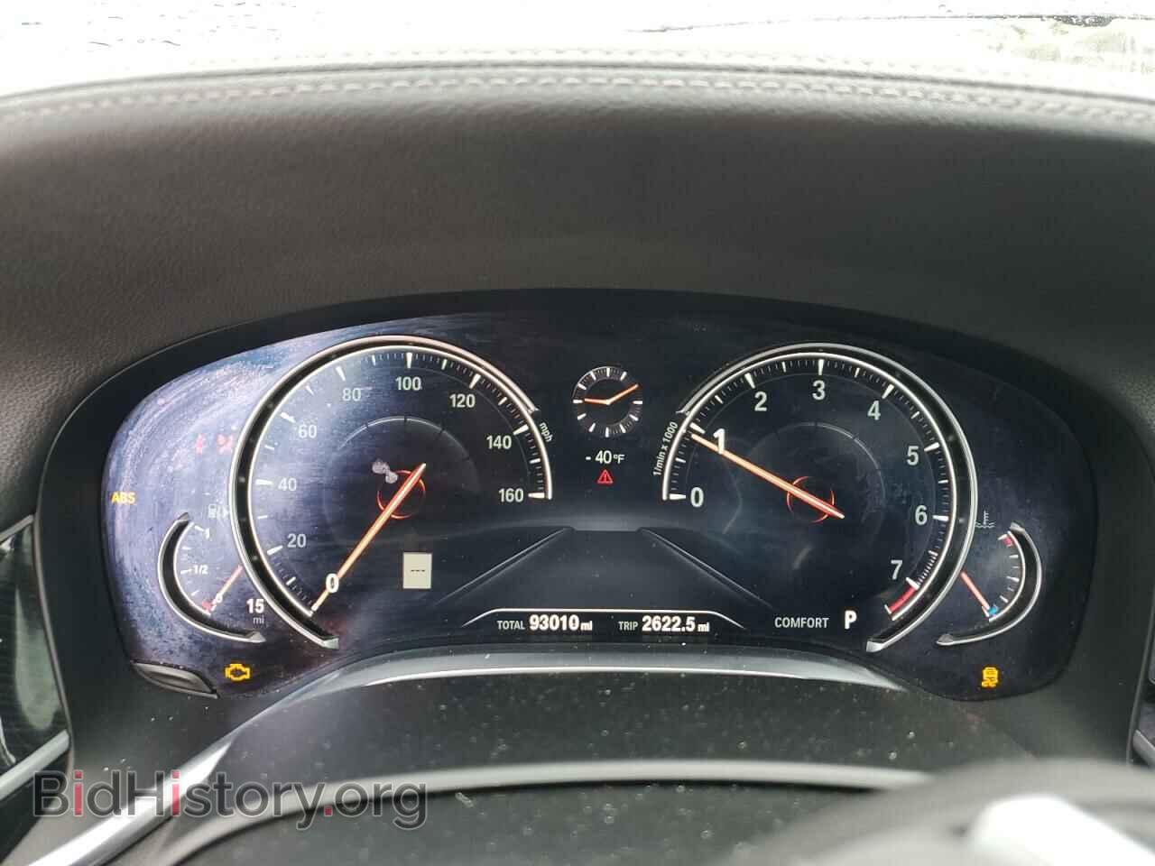 2019 BMW 7 SERIES - VIN: WBA7E2C56KB218192 - Фото 9