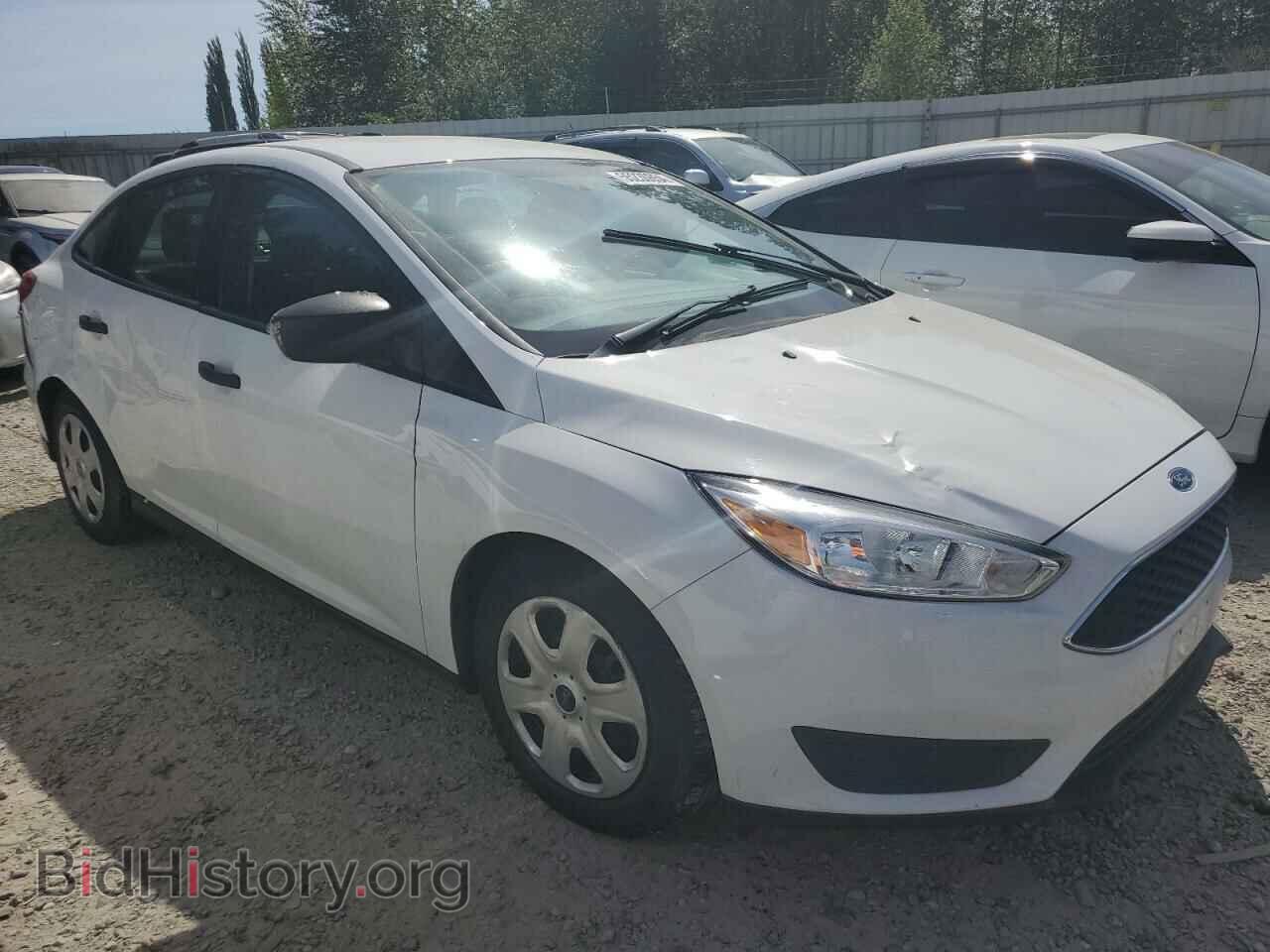 2016 FORD FOCUS - VIN: 1FADP3E25GL290498 - Фото 4