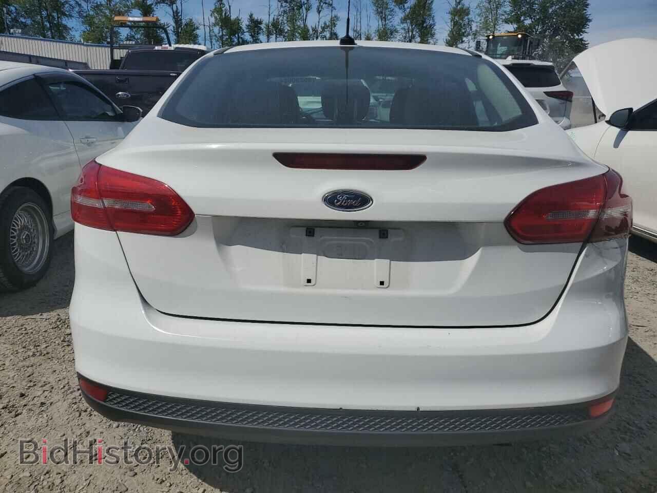 2016 FORD FOCUS - VIN: 1FADP3E25GL290498 - Фото 6