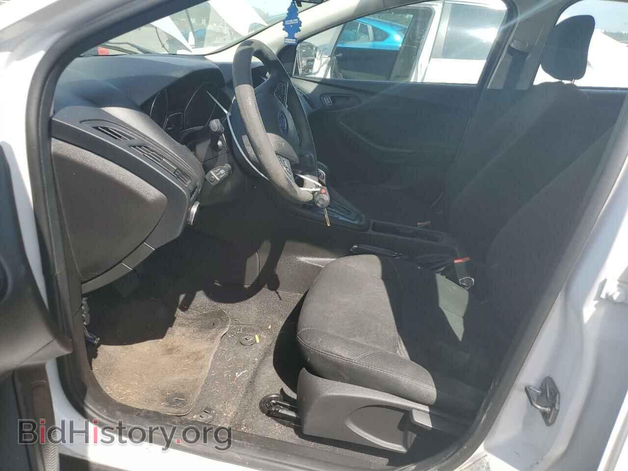 2016 FORD FOCUS - VIN: 1FADP3E25GL290498 - Фото 7