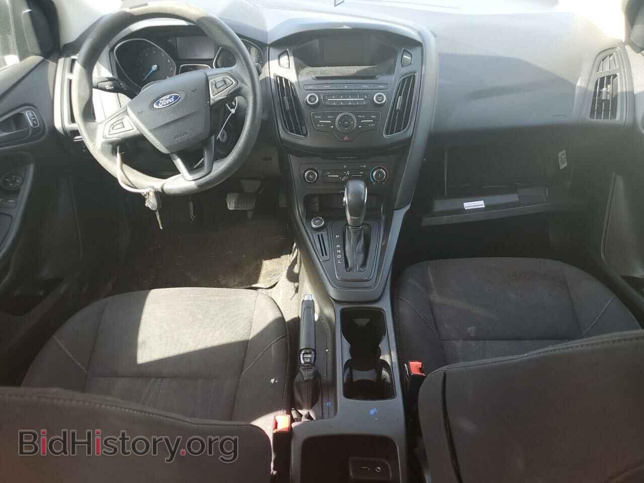 2016 FORD FOCUS - VIN: 1FADP3E25GL290498 - Фото 8