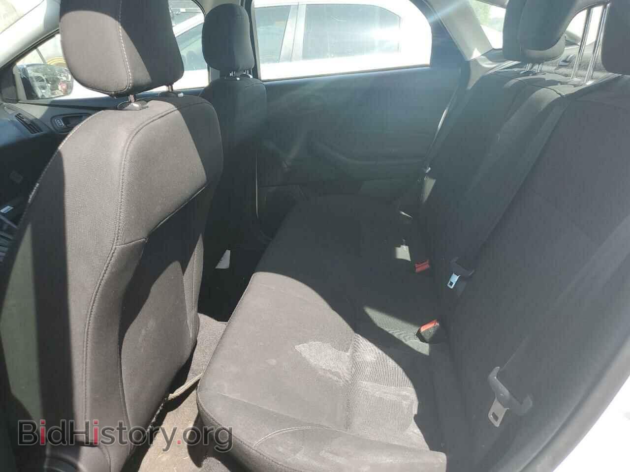 2016 FORD FOCUS - VIN: 1FADP3E25GL290498 - Фото 10