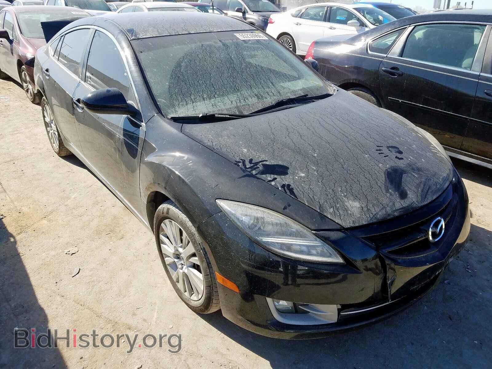 Фотография 1YVHZ8CHXA5M32859 - MAZDA 6 2010