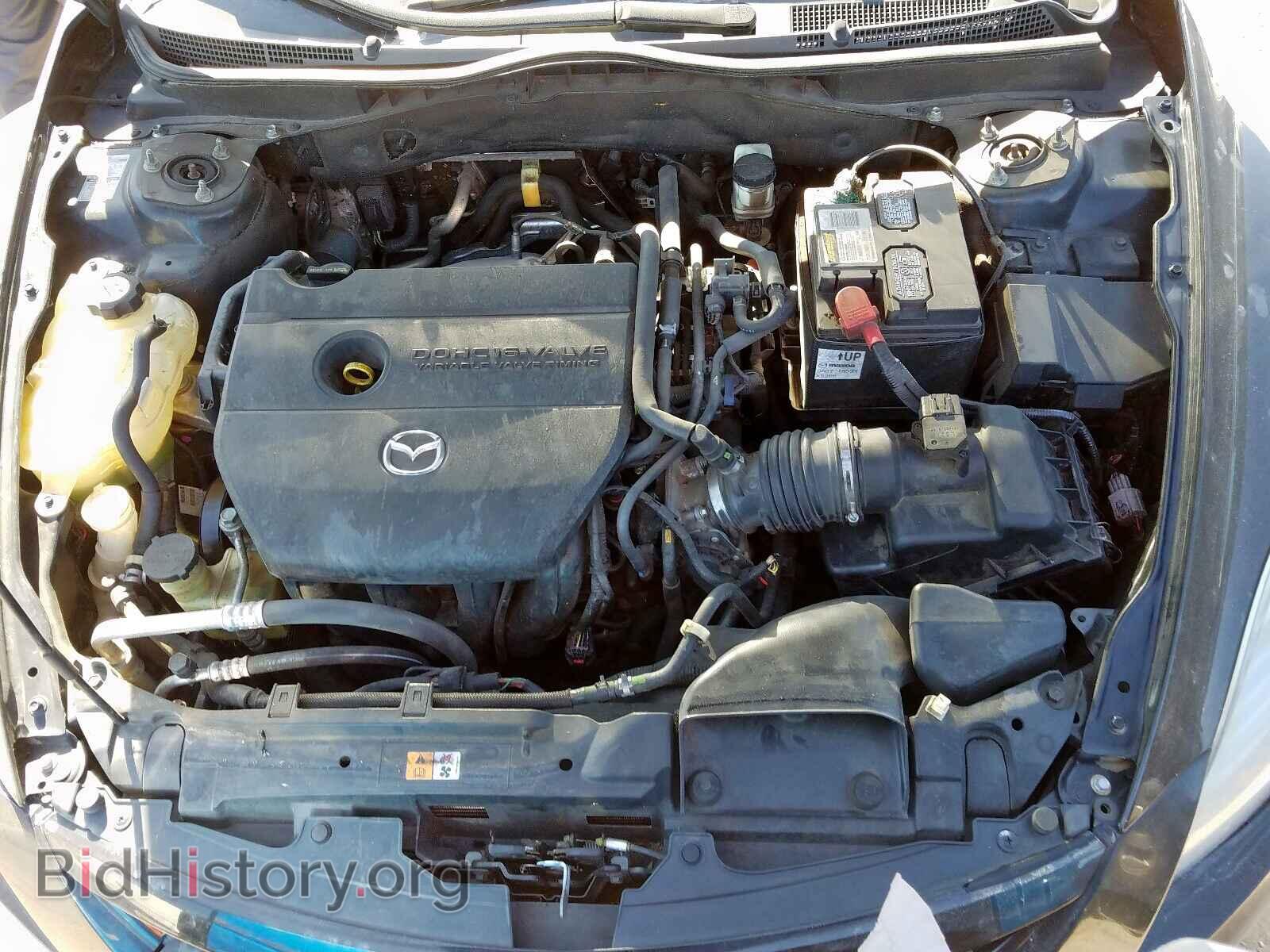 2010 MAZDA 6 - VIN: 1YVHZ8CHXA5M32859 - Фото 7