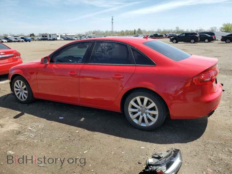 2014 Audi A4 (VIN WAUBFCFL3EN026075) — photo 2 of 13