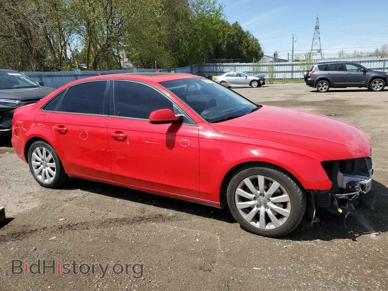 2014 AUDI A4 - VIN: WAUBFCFL3EN026075 - Фото 4
