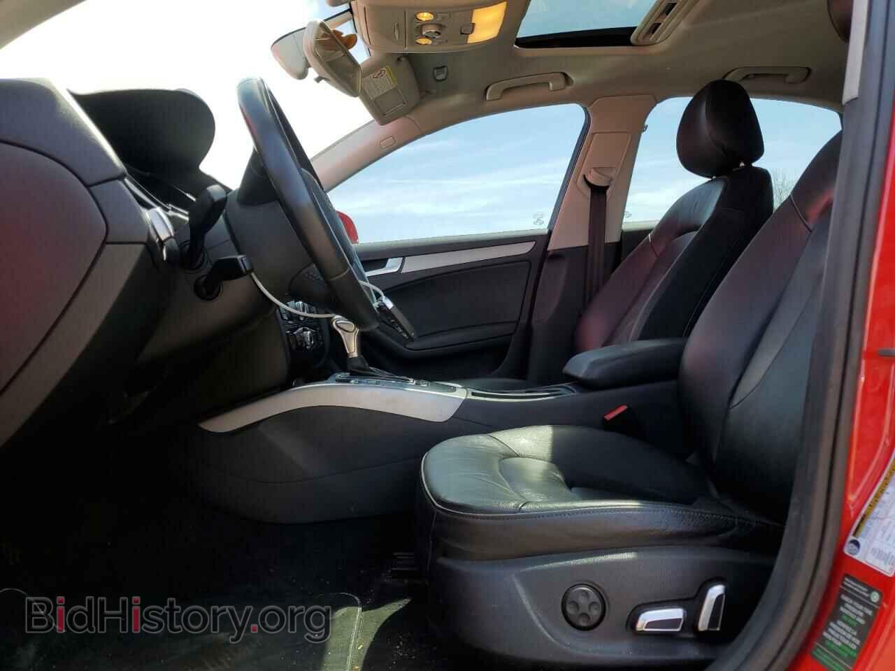 2014 AUDI A4 - VIN: WAUBFCFL3EN026075 - Фото 7