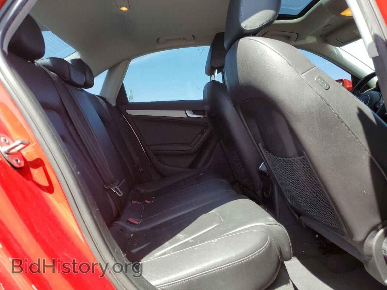 2014 AUDI A4 - VIN: WAUBFCFL3EN026075 - Фото 10