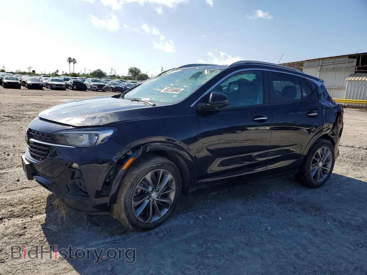 Photo KL4MMBS29LB110631 - BUICK ENCORE 2020