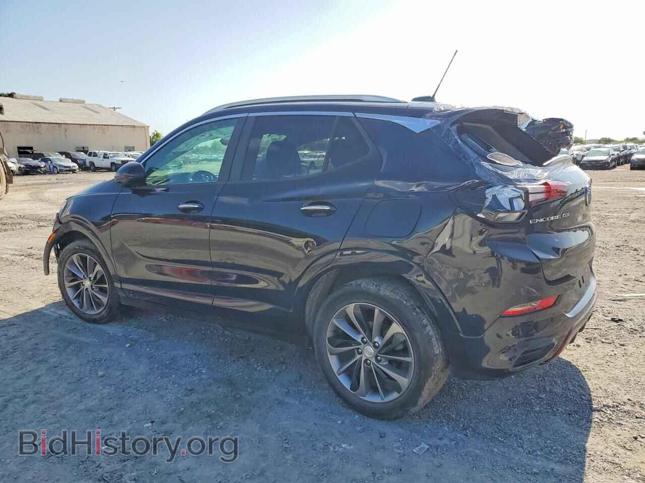 2020 BUICK ENCORE - VIN: KL4MMBS29LB110631 - Photo 2