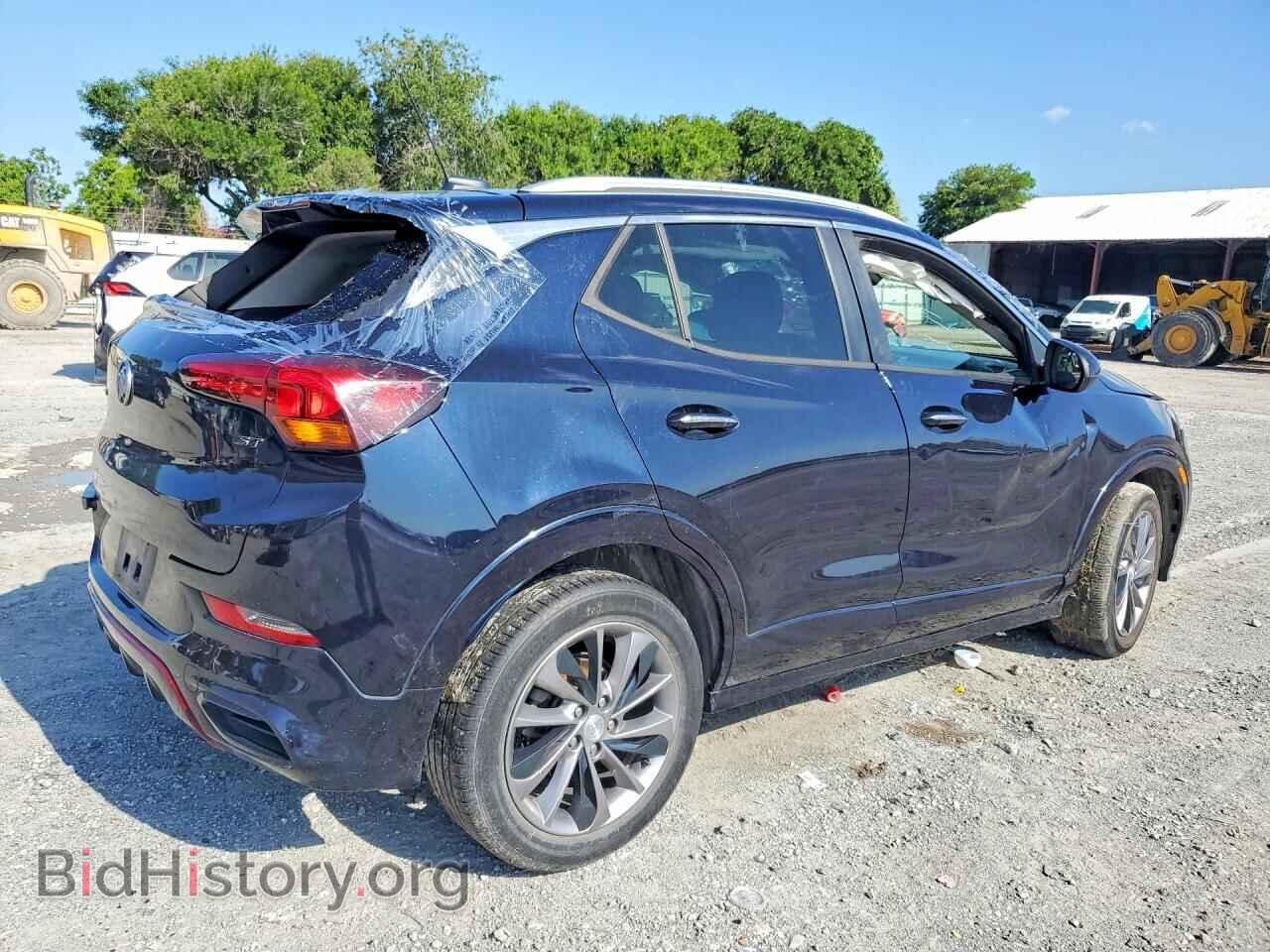 2020 BUICK ENCORE - VIN: KL4MMBS29LB110631 - Photo 3