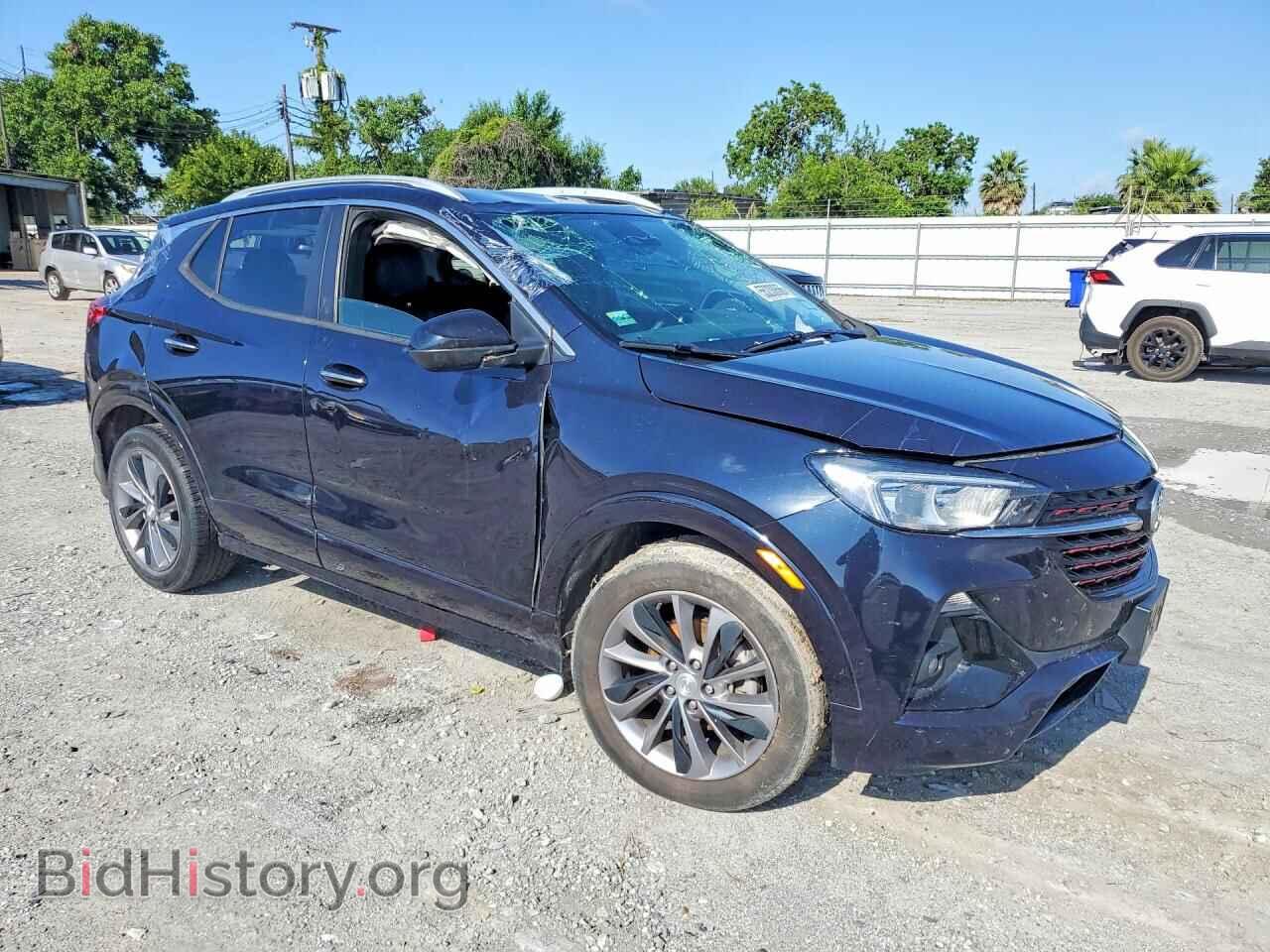 2020 BUICK ENCORE - VIN: KL4MMBS29LB110631 - Photo 4
