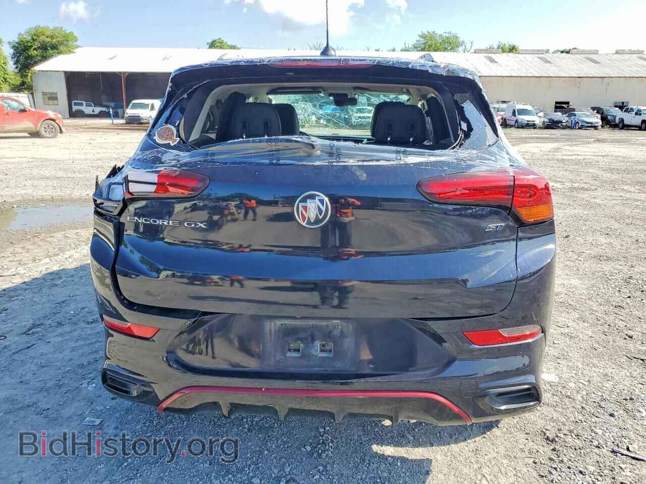 2020 BUICK ENCORE - VIN: KL4MMBS29LB110631 - Photo 6