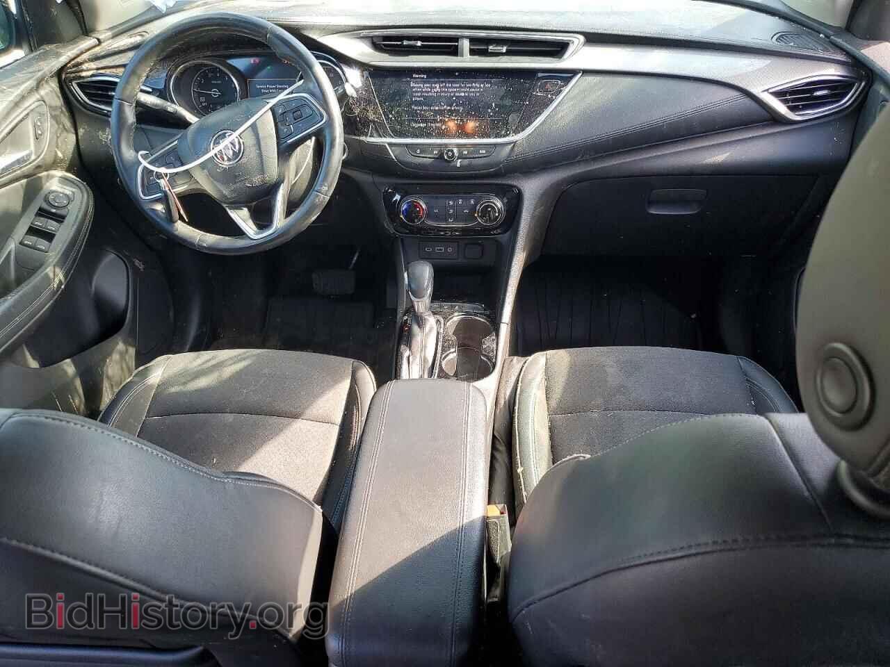2020 BUICK ENCORE - VIN: KL4MMBS29LB110631 - Photo 8