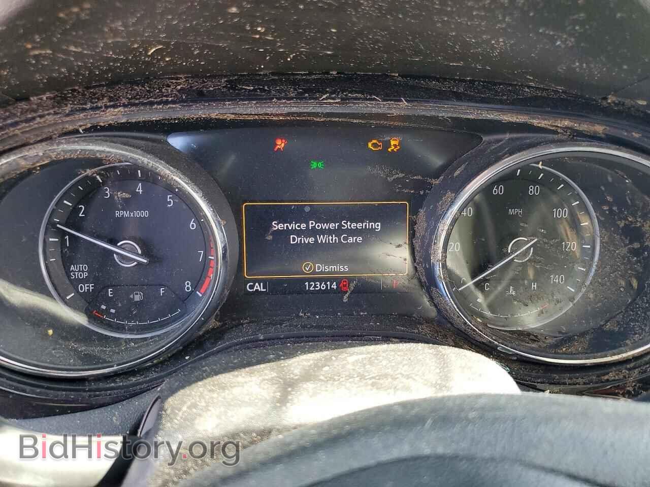 2020 BUICK ENCORE - VIN: KL4MMBS29LB110631 - Photo 9