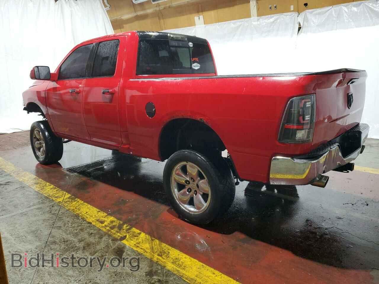 2012 DODGE RAM 1500 - VIN: 1C6RD7GT3CS196374 - Фото 2