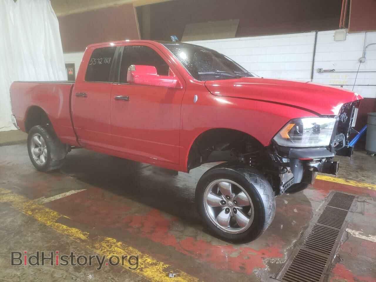 2012 DODGE RAM 1500 - VIN: 1C6RD7GT3CS196374 - Фото 4