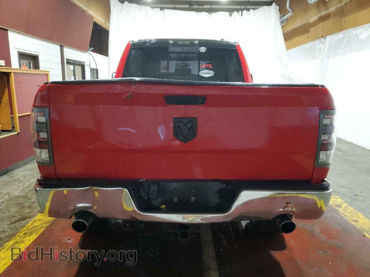 2012 DODGE RAM 1500 - VIN: 1C6RD7GT3CS196374 - Фото 6