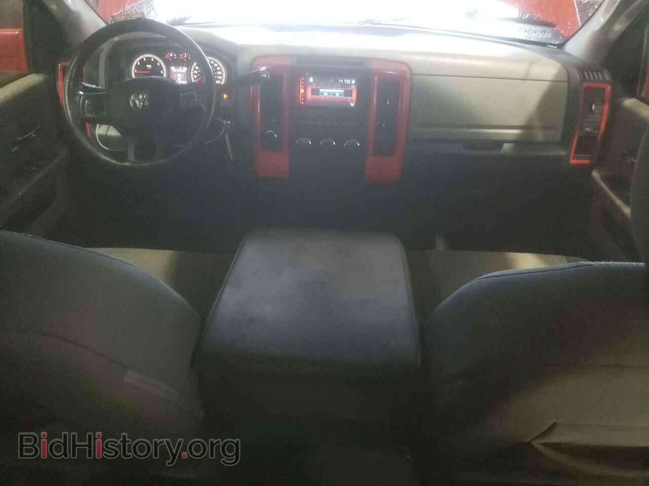 2012 DODGE RAM 1500 - VIN: 1C6RD7GT3CS196374 - Фото 8
