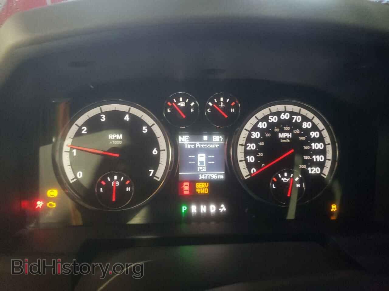 2012 DODGE RAM 1500 - VIN: 1C6RD7GT3CS196374 - Фото 9