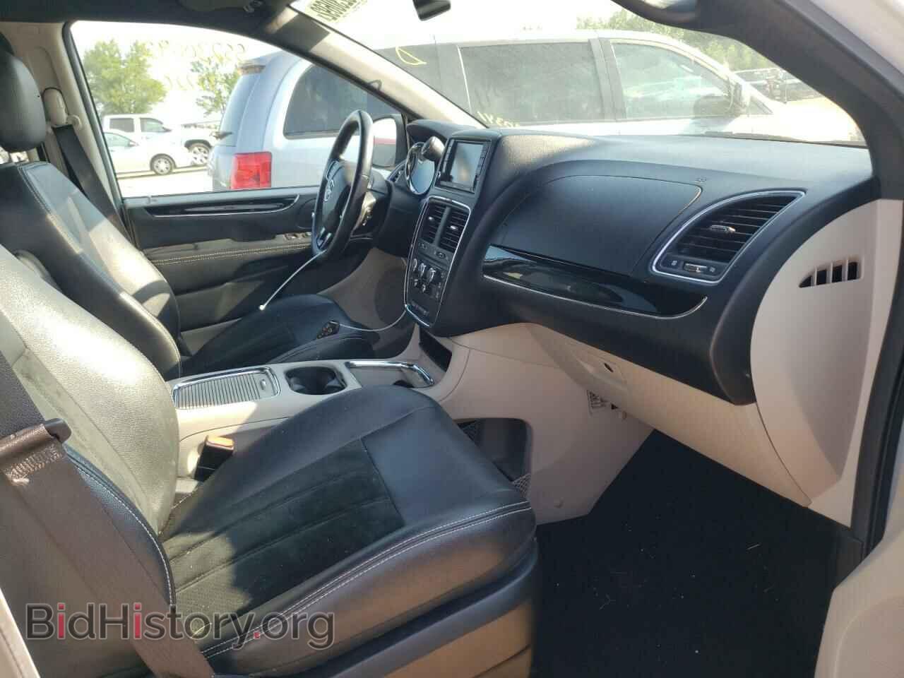 2017 DODGE CARAVAN - VIN: 2C4RDGCG1HR690341 - Фото 5