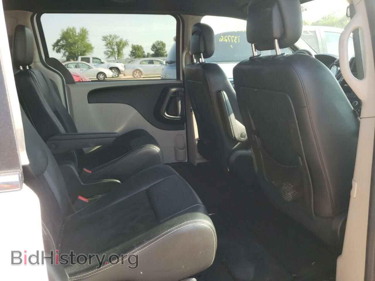 2017 DODGE CARAVAN - VIN: 2C4RDGCG1HR690341 - Фото 6