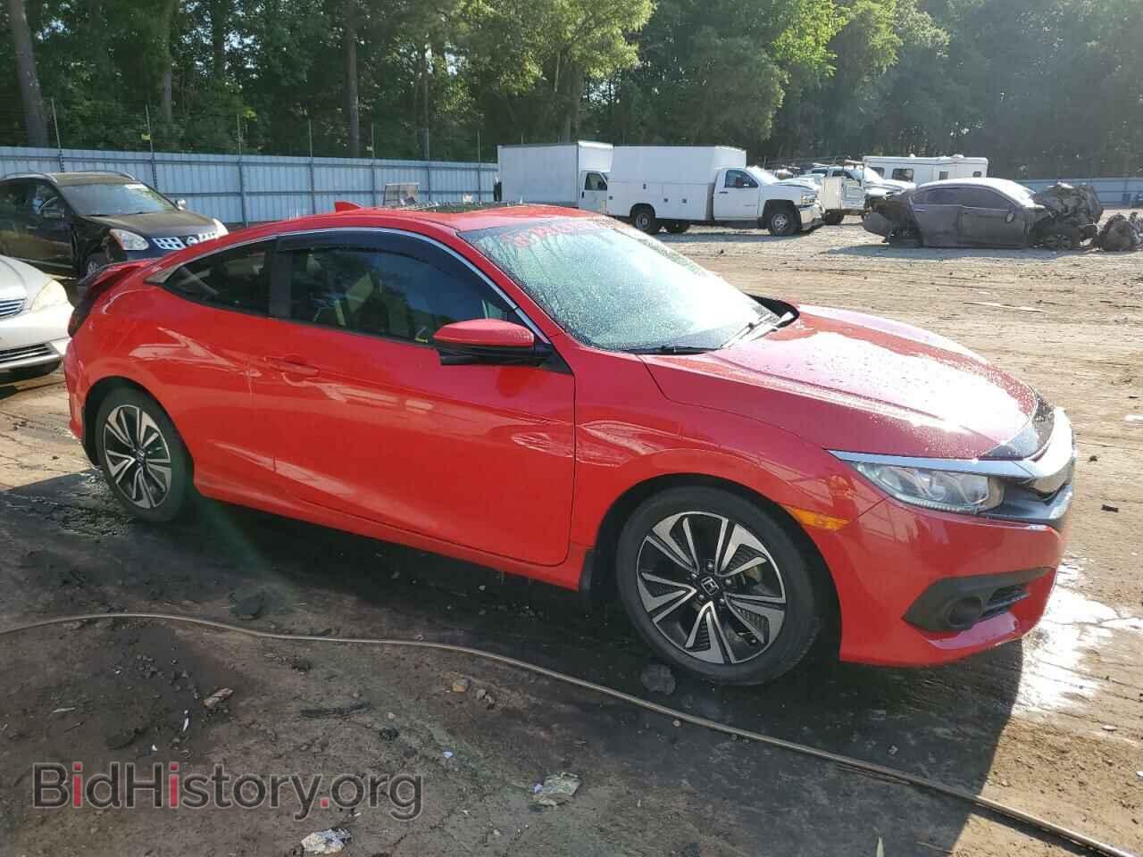 2016 HONDA CIVIC - VIN: 2HGFC3B32GH357357 - Photo 4