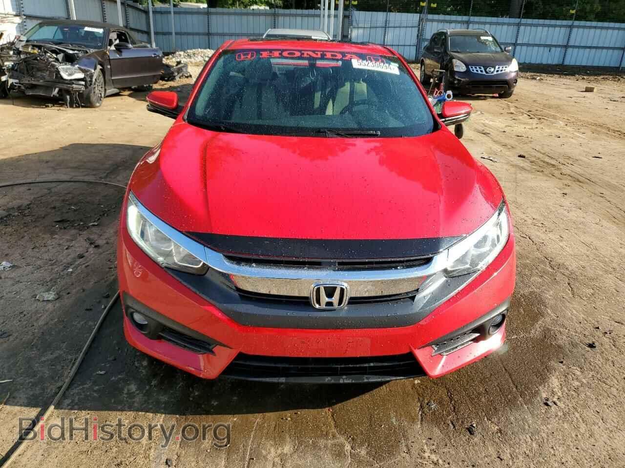 2016 HONDA CIVIC - VIN: 2HGFC3B32GH357357 - Photo 5