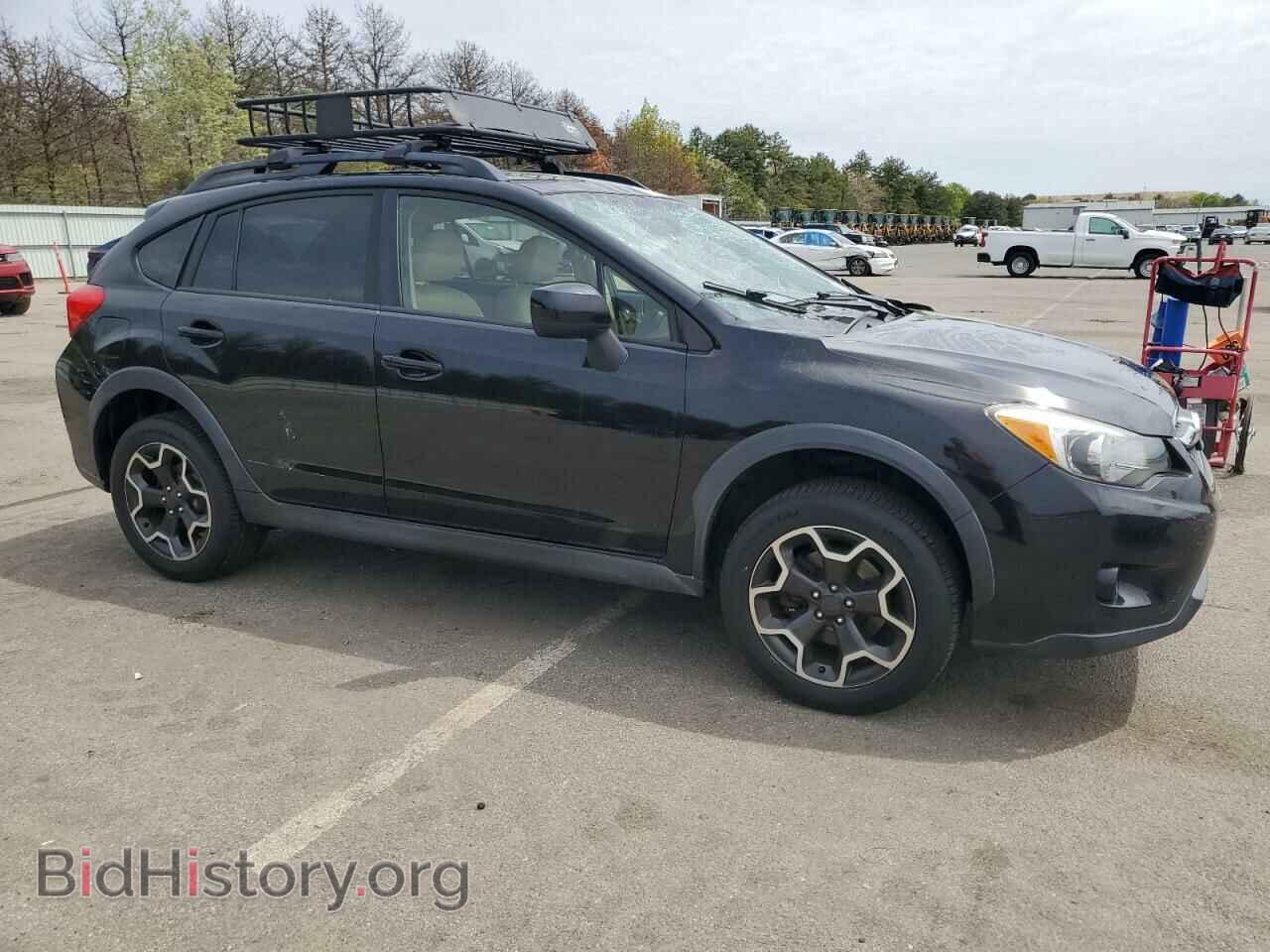 2014 SUBARU XV - VIN: JF2GPACC2E9239608 - Фото 4