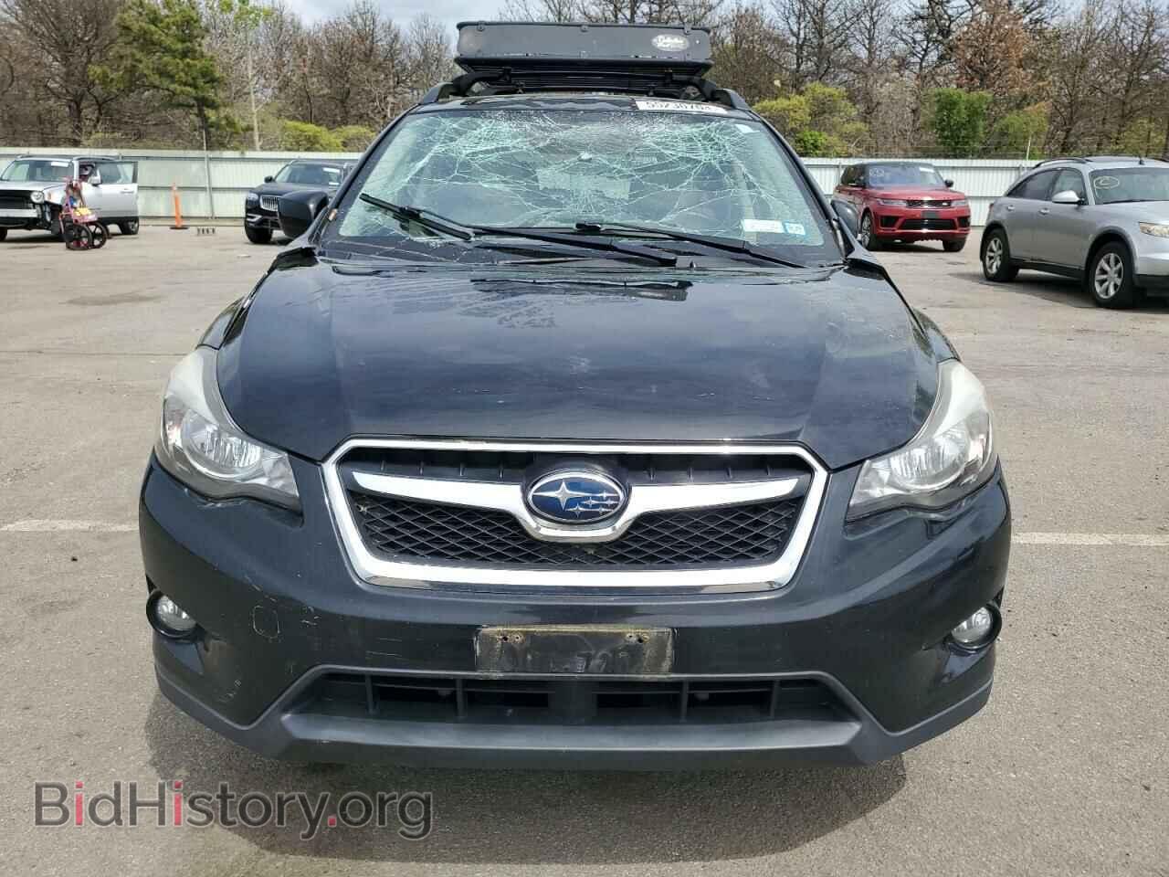 2014 SUBARU XV - VIN: JF2GPACC2E9239608 - Фото 5